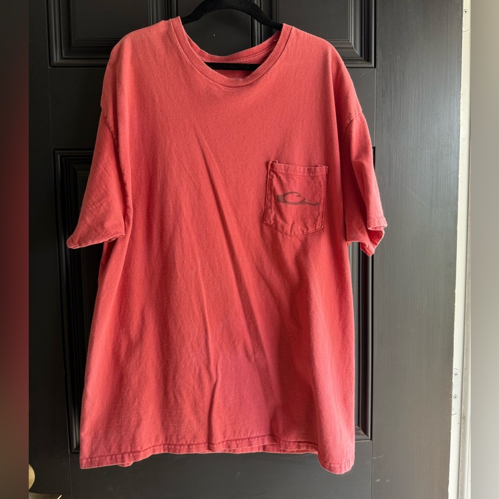 Drake Pocket Tee (XL)